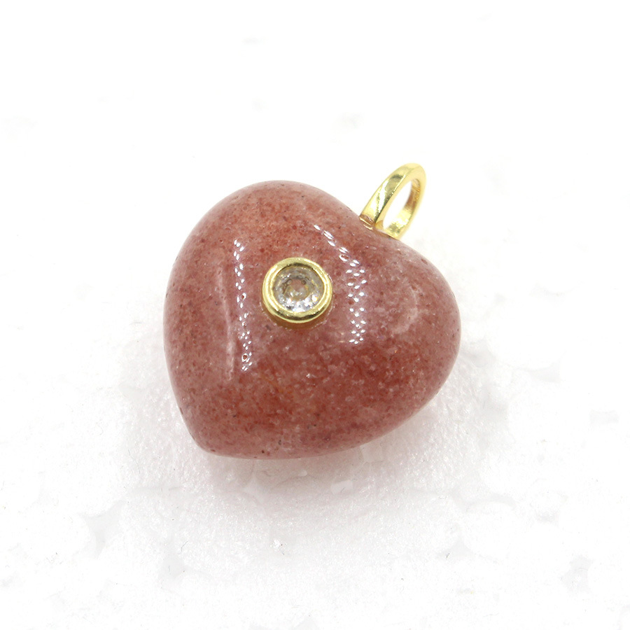 7:Jordbær Quartz