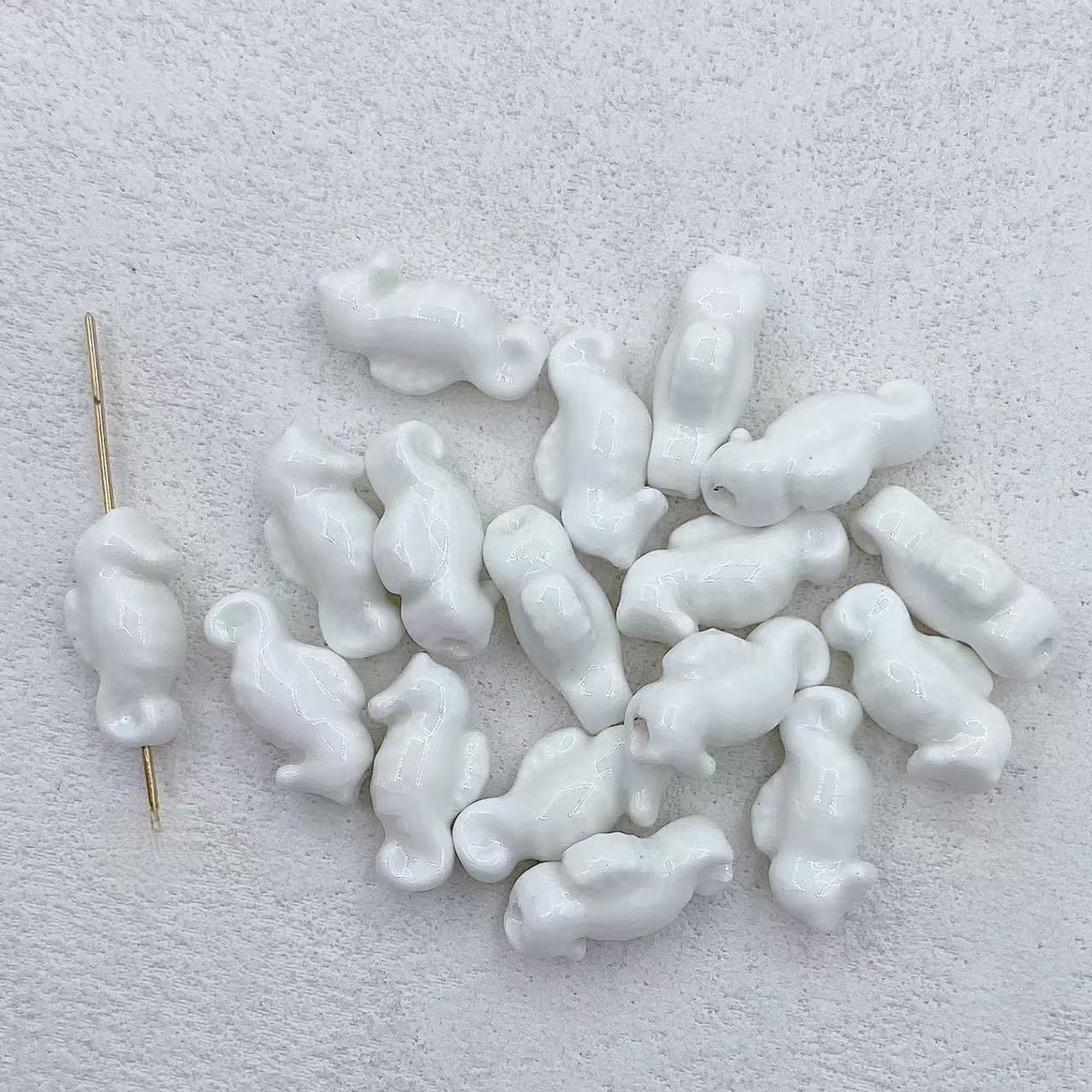 White 30mm