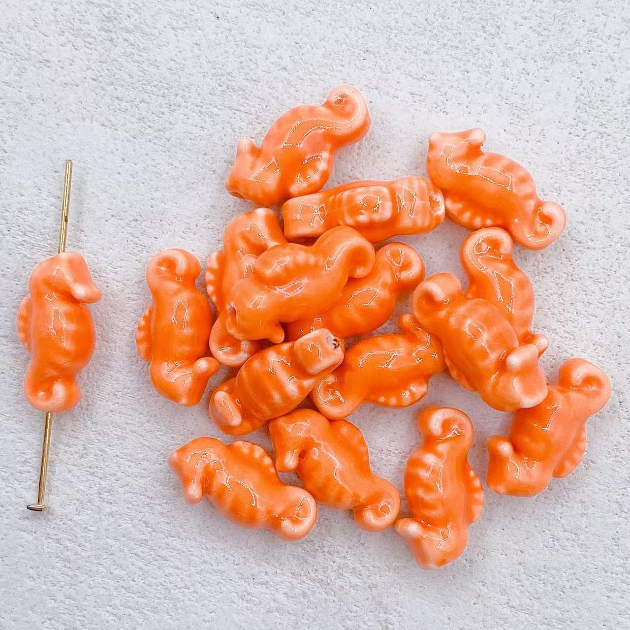 Orange red 30mm