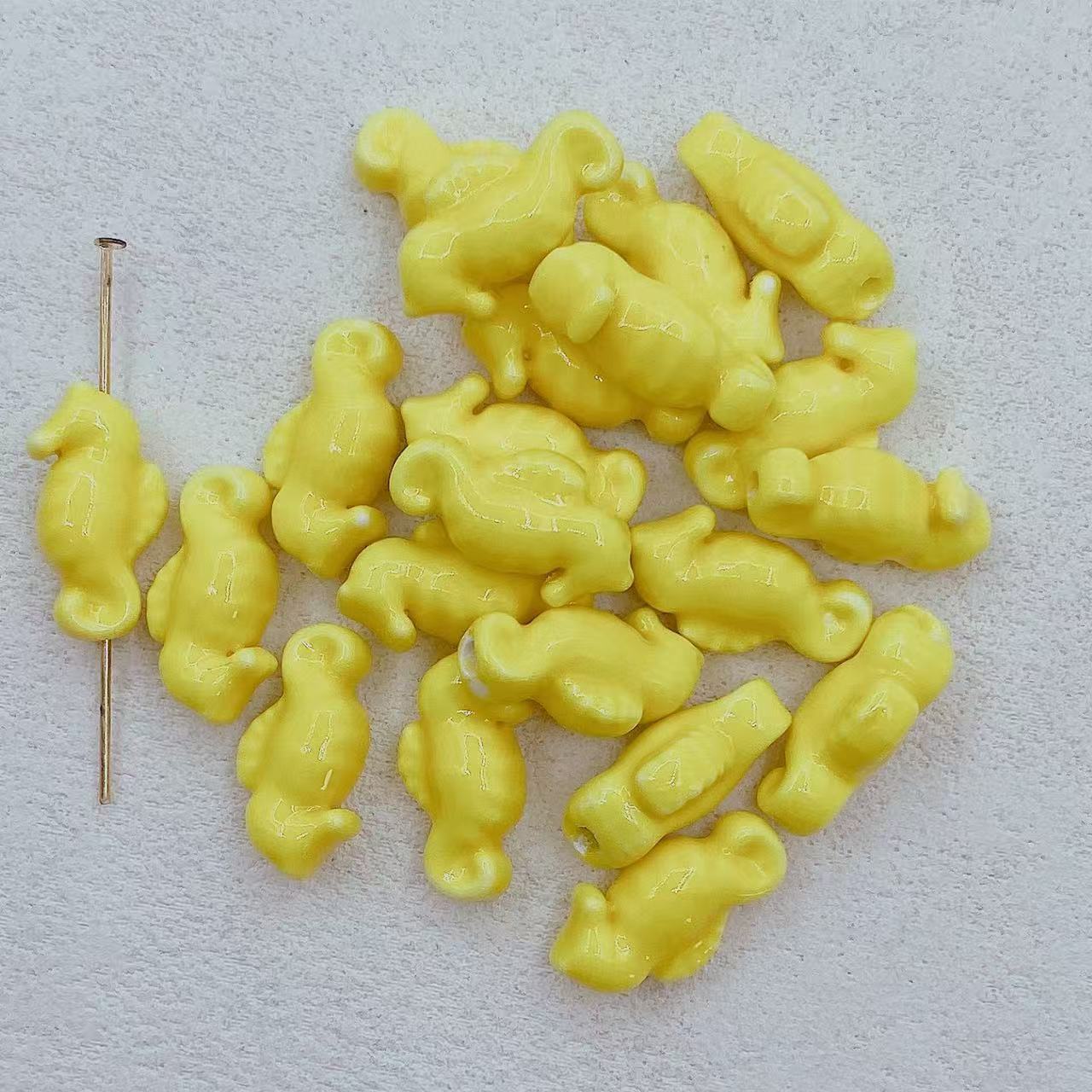Yellow 20mm