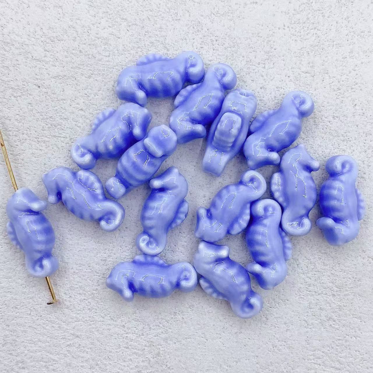 Light blue 30mm
