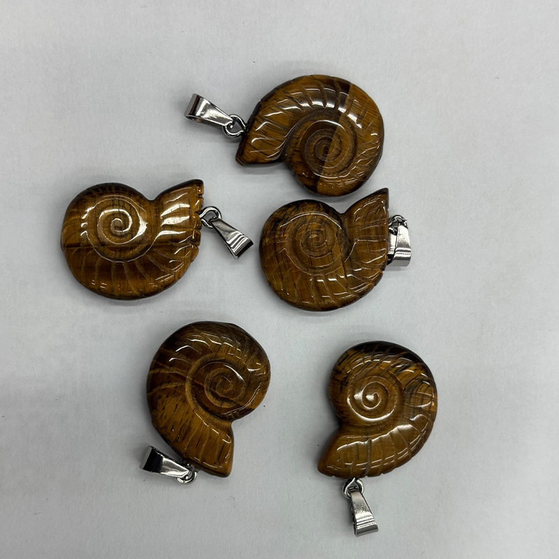9 tiger eye