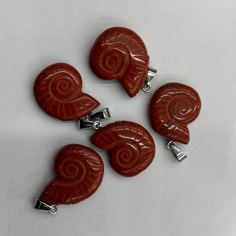 4 red jasper