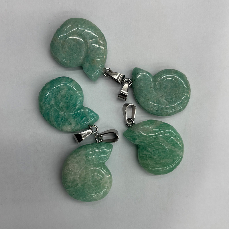 6 ​Amazonite​