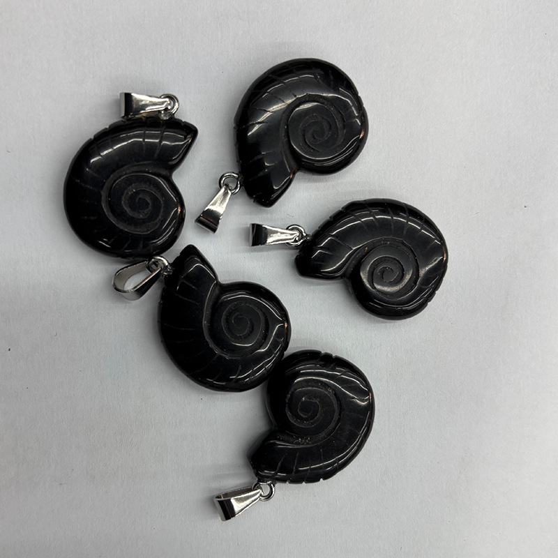5 Black Obsidian