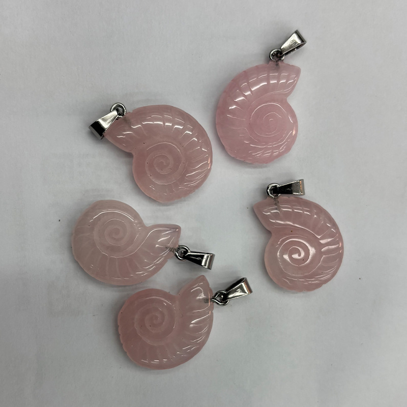 8 Rose Quartz