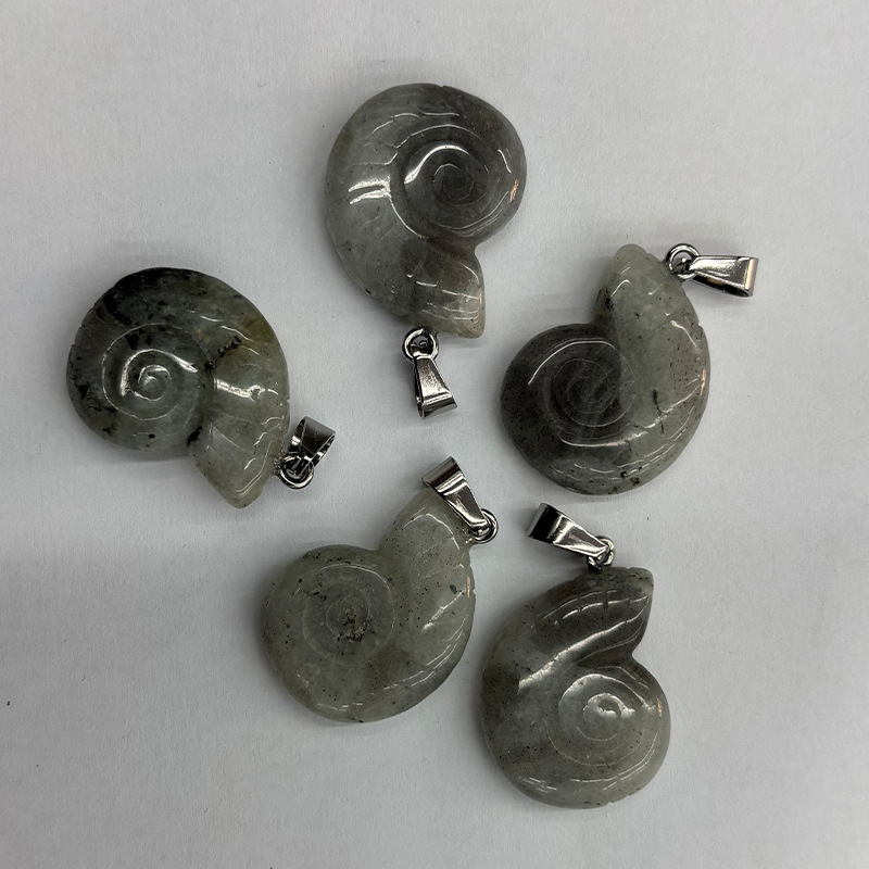 7 labradorite