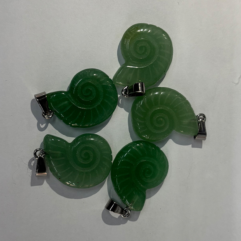 2 Green Aventurine