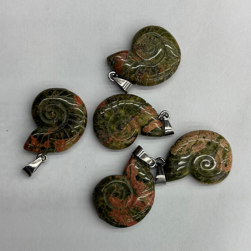 13 Unakite