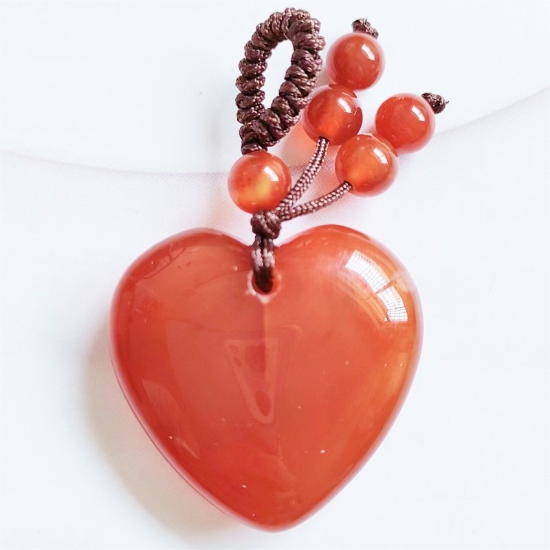 Red Agate 30mm