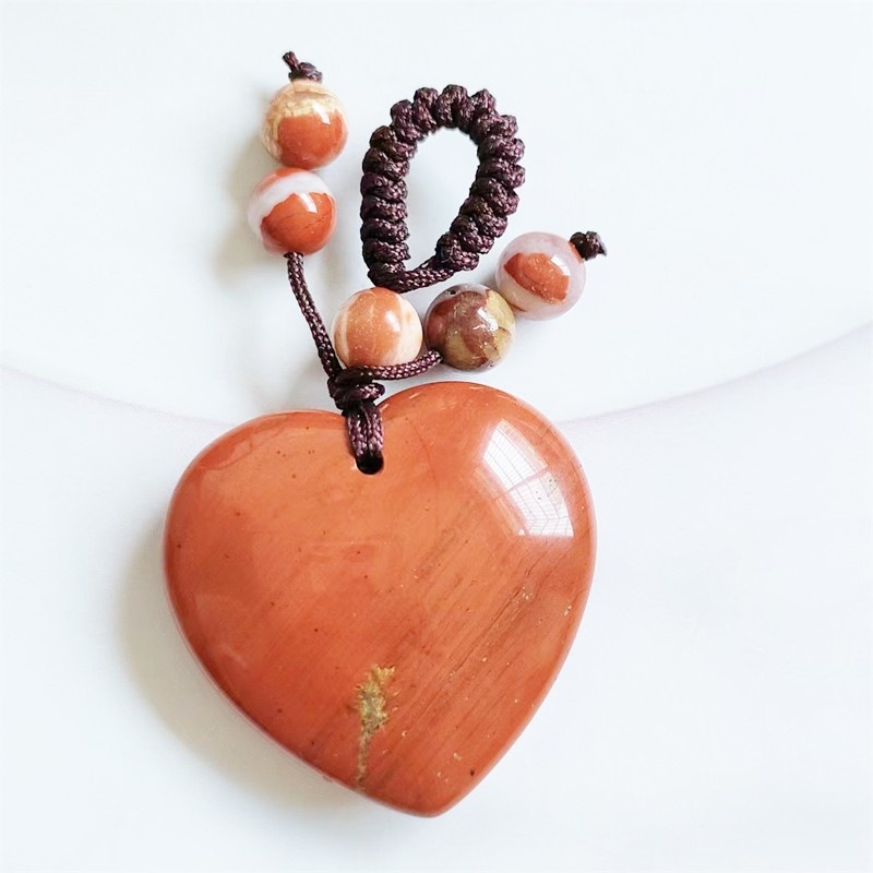 red Jasper 25mm