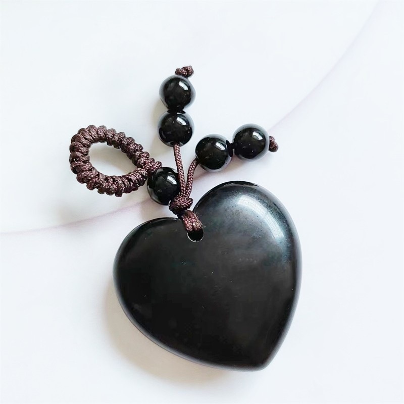5:Black Obsidian