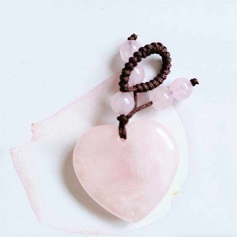 Rose Quartz 25mm