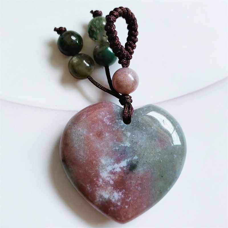 9:India agate
