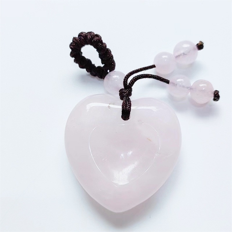 Rose Quartz A 25mm