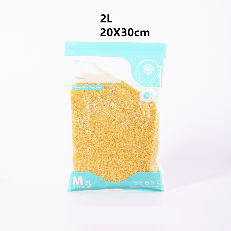 Upgrade thickened 20 silk-vacuum preservation bag medium 20x30CM