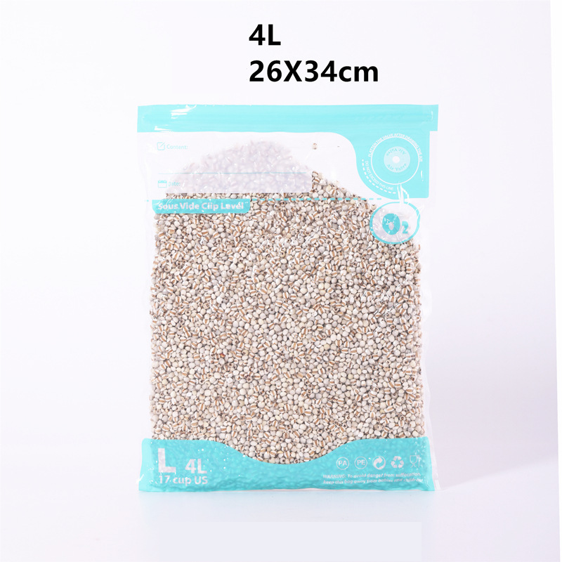 Upgrade thick 20 silk-vacuum preservation bag large 26x34CM