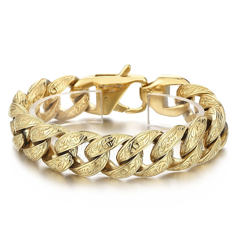 A  21cm gold