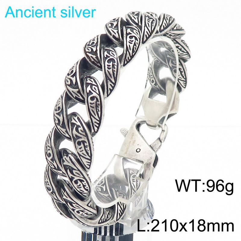 A  ancient silver