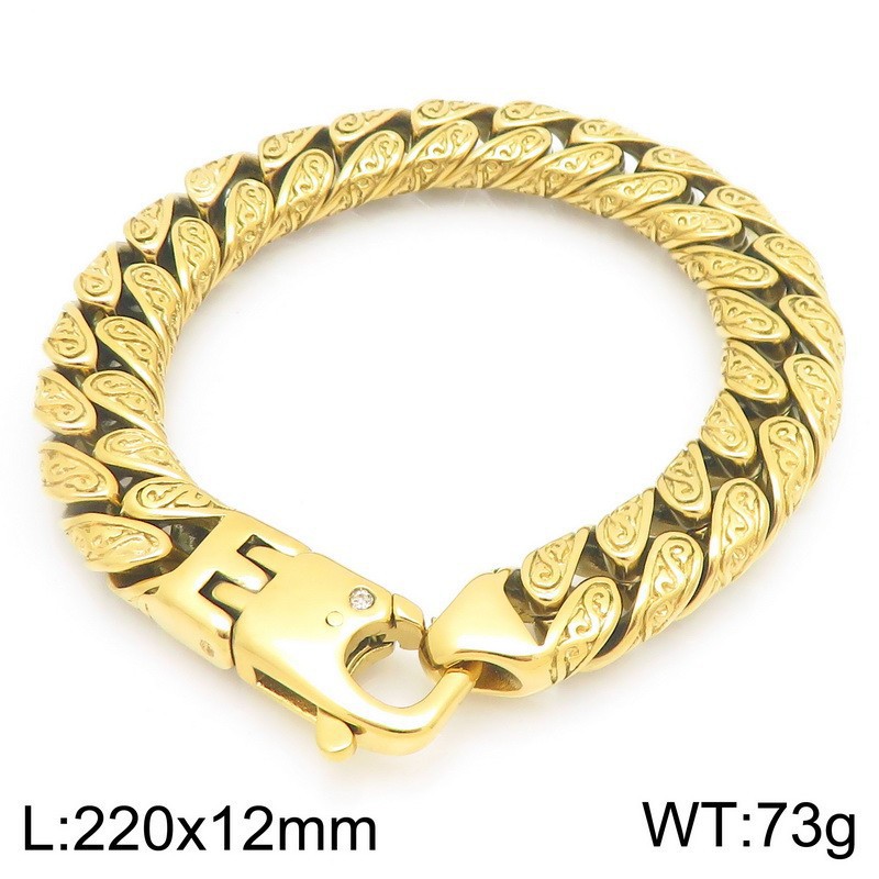 B gold