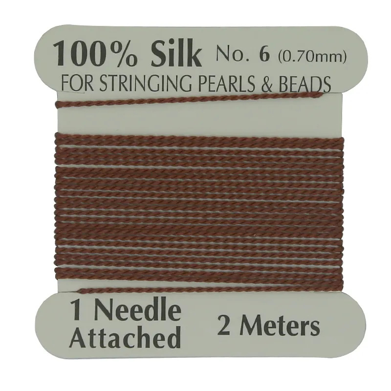 1:6# 0.7mm brown