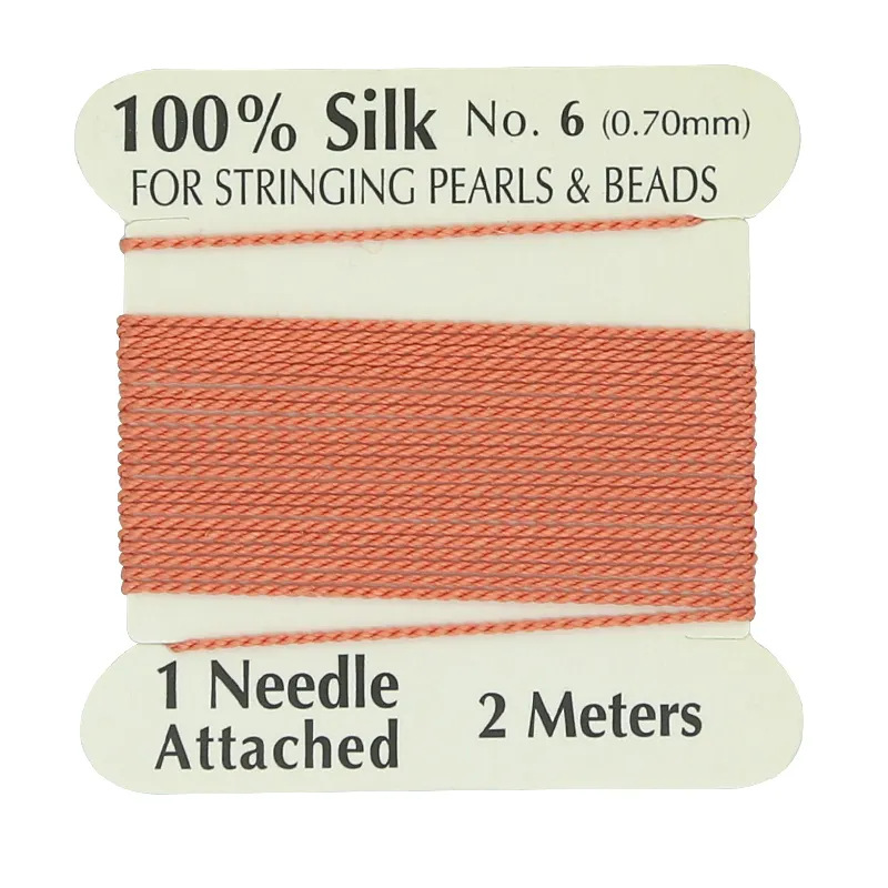 12:6# 0.7mm orange