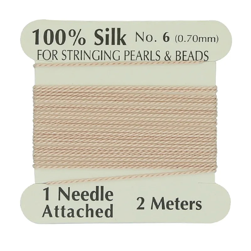 18:6# 0.7mm pink