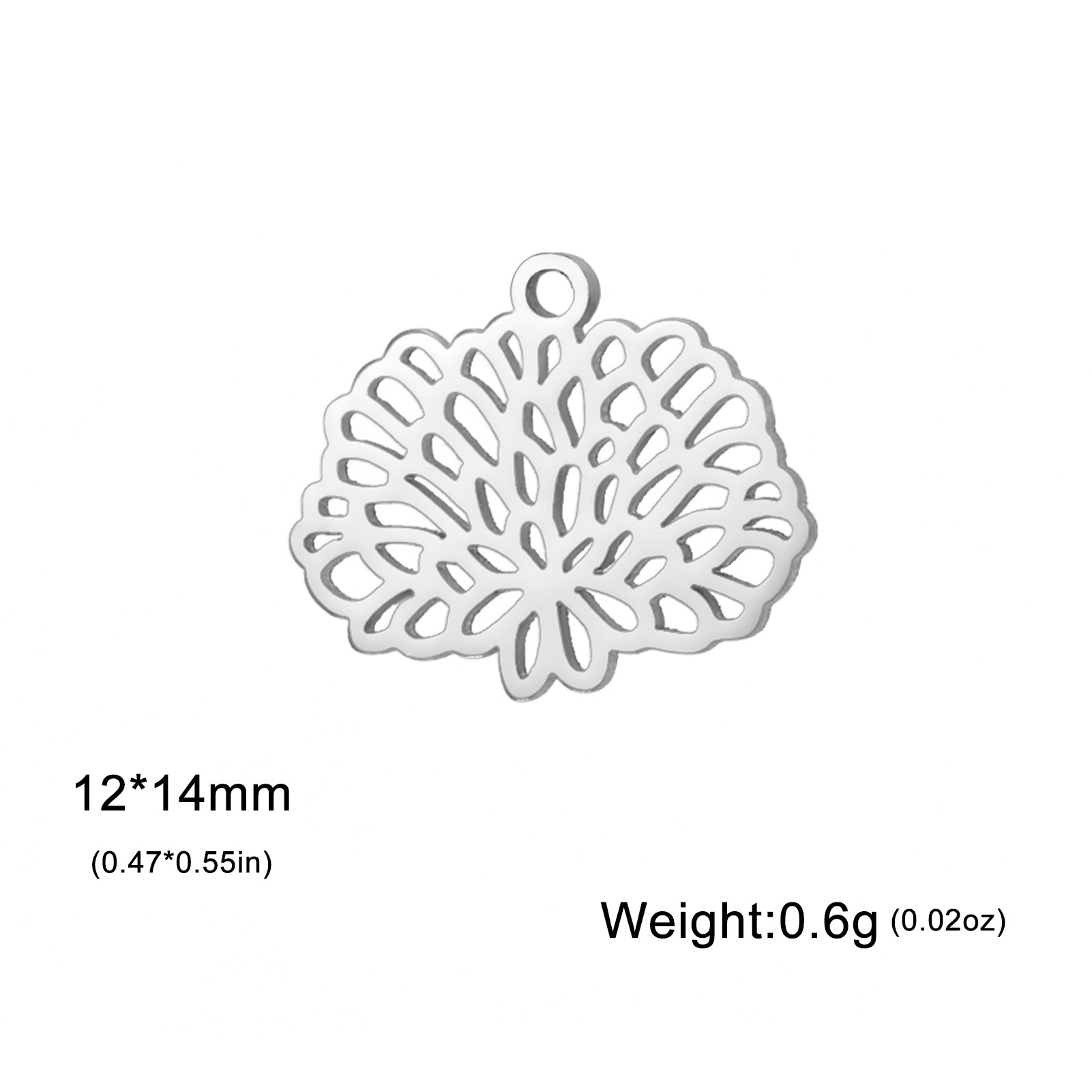 7:Chrysanthemum-steel color