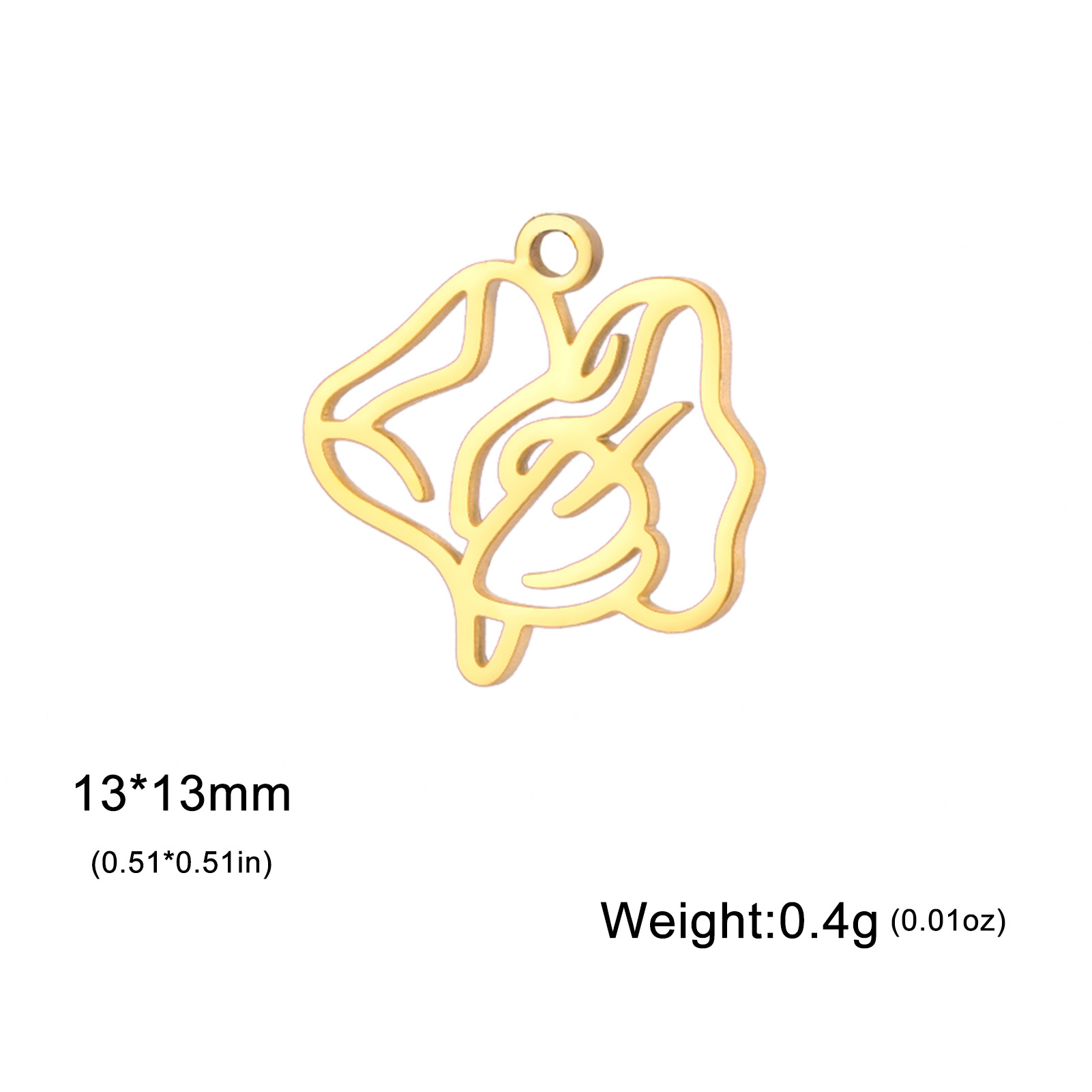 18:Fragrant pea-gold