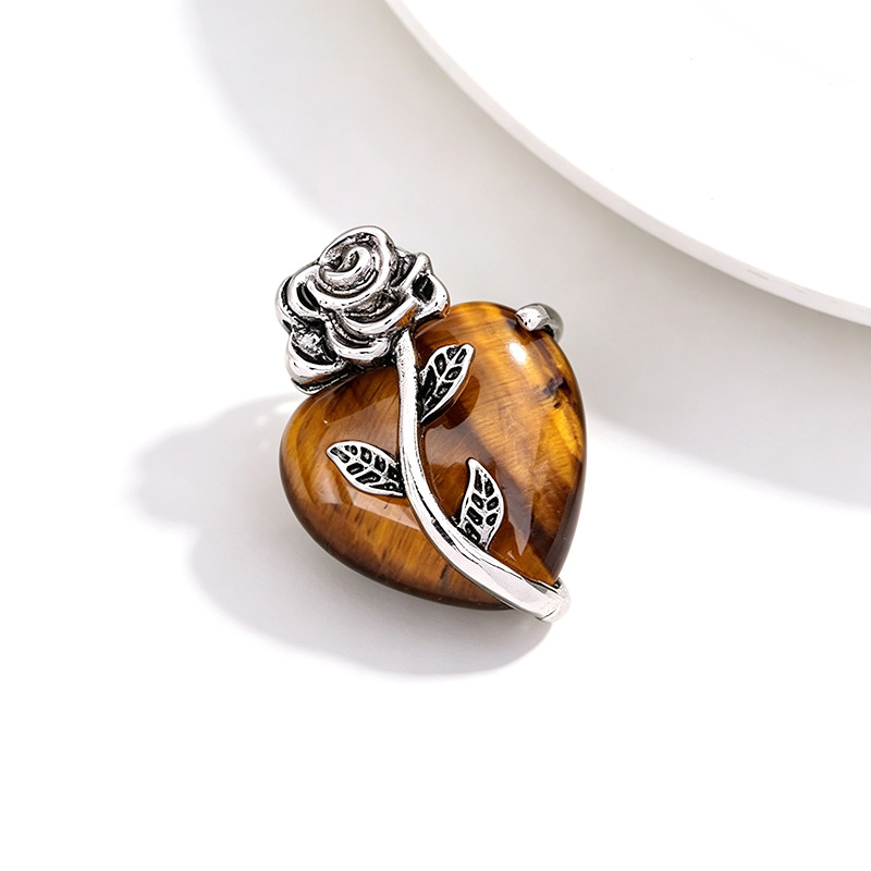 1 tiger eye