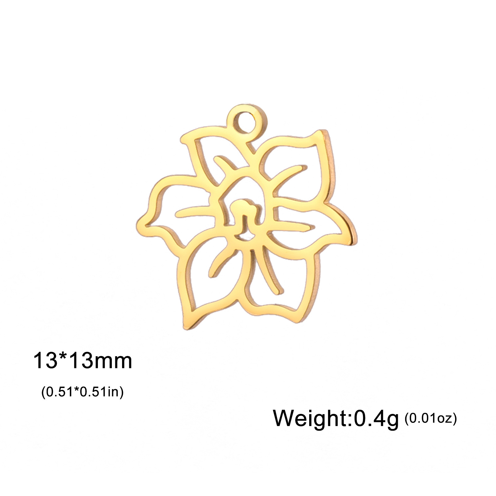 22:Narcissus 2-gold
