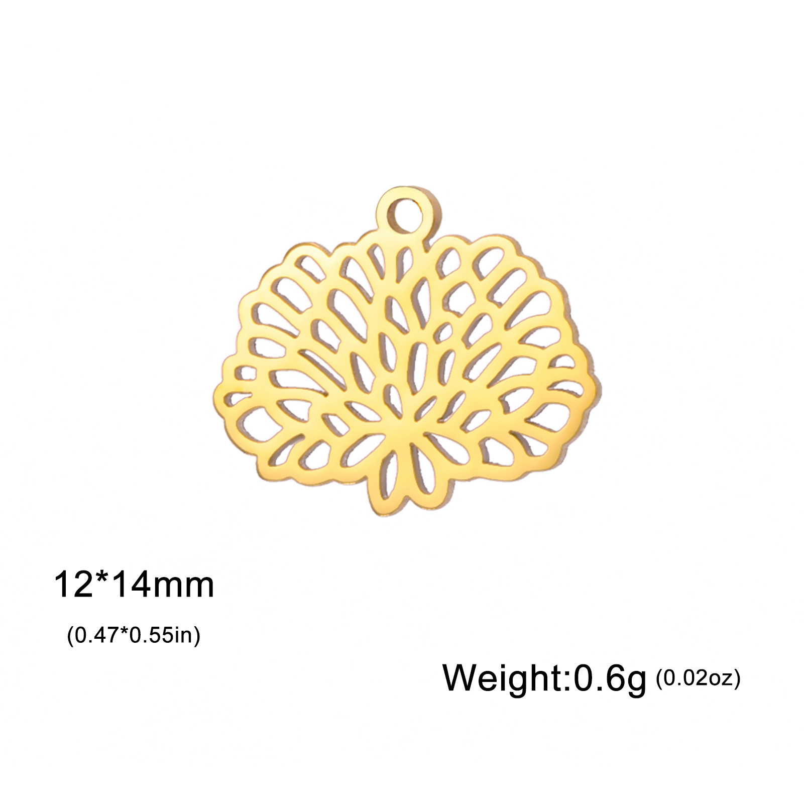 8:Chrysanthemum-gold