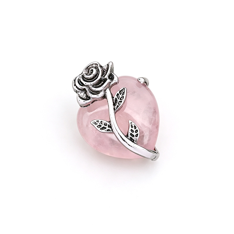 7:7 pink quartz
