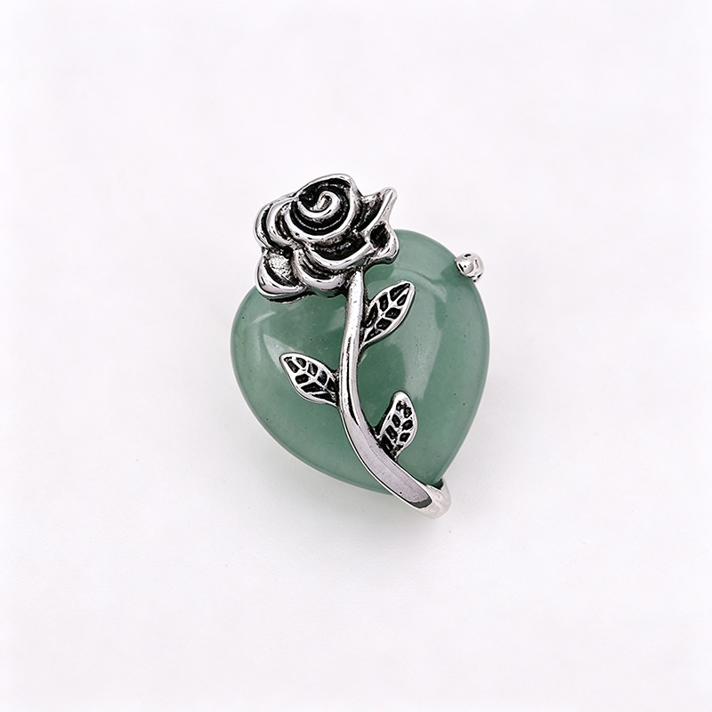 10:10 green aventurine