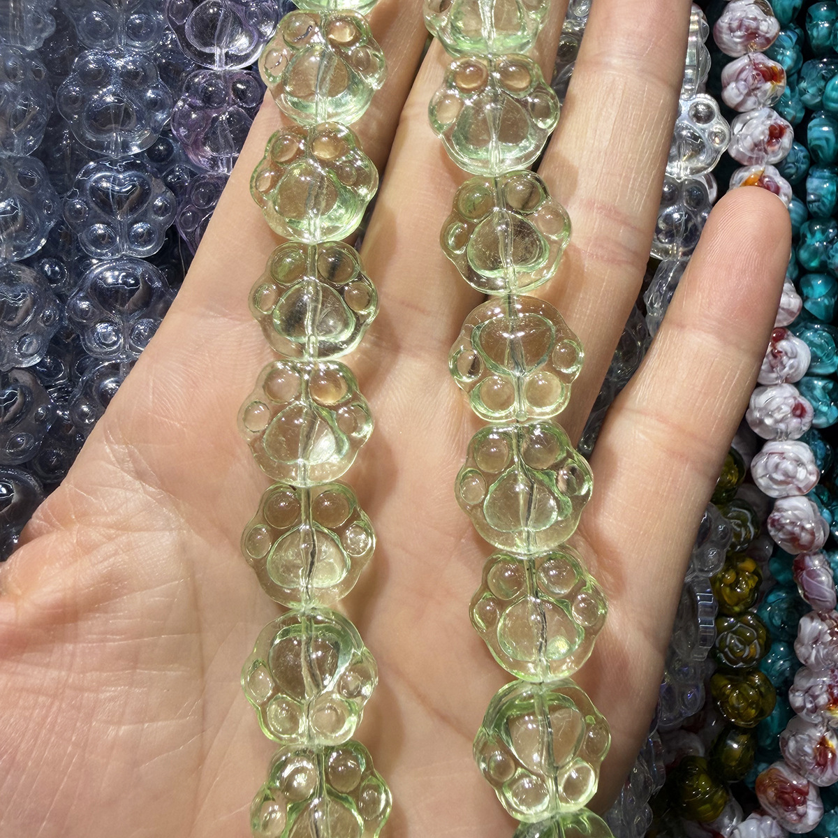 3:Green-cat claw