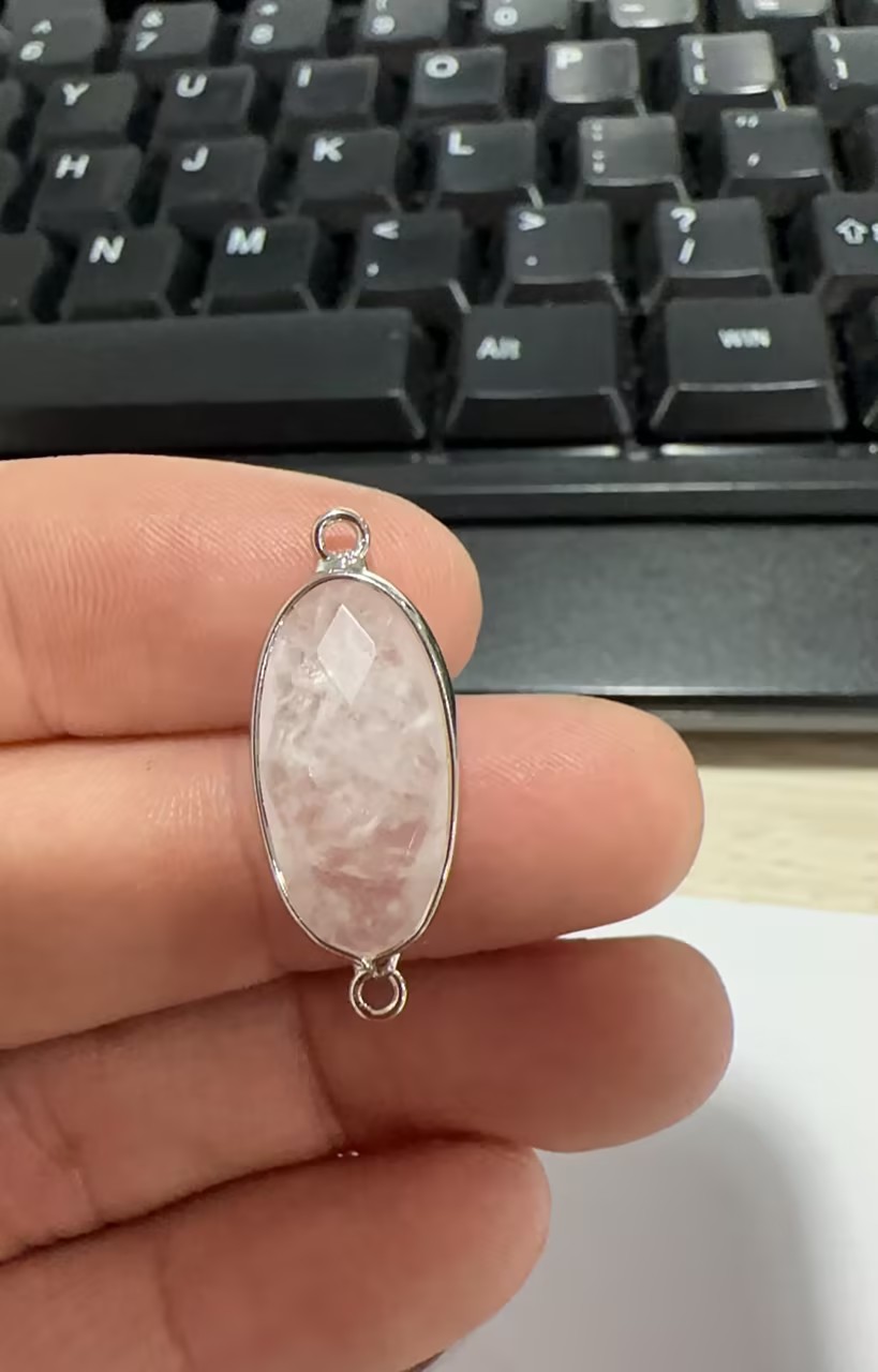 4:4 Clear Quartz