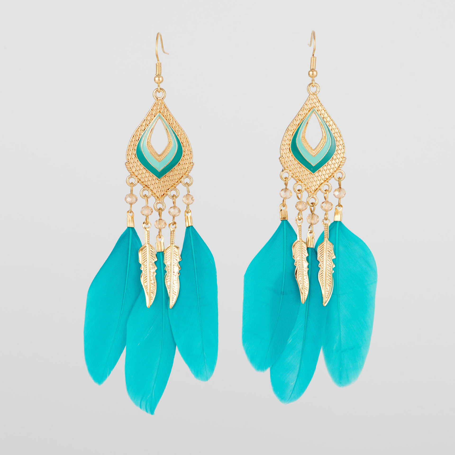 4:Peacock Blue