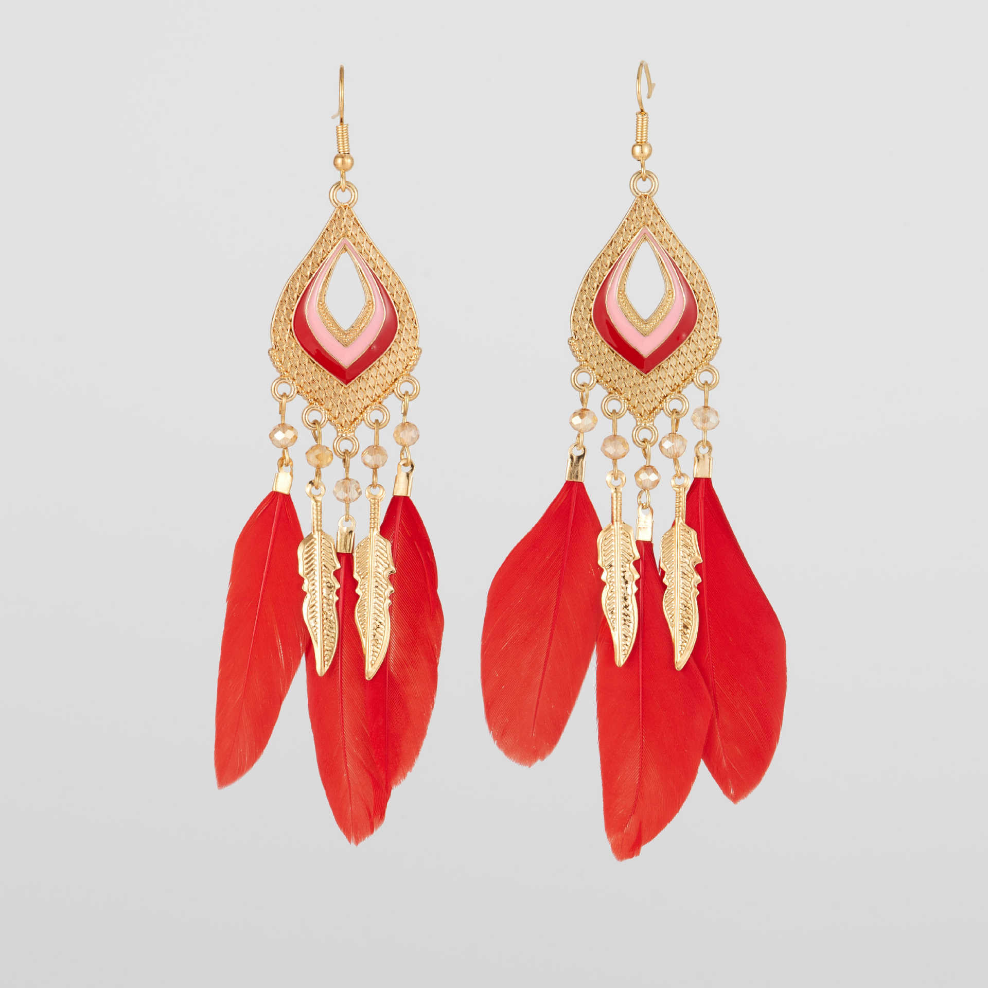 6:Bright red