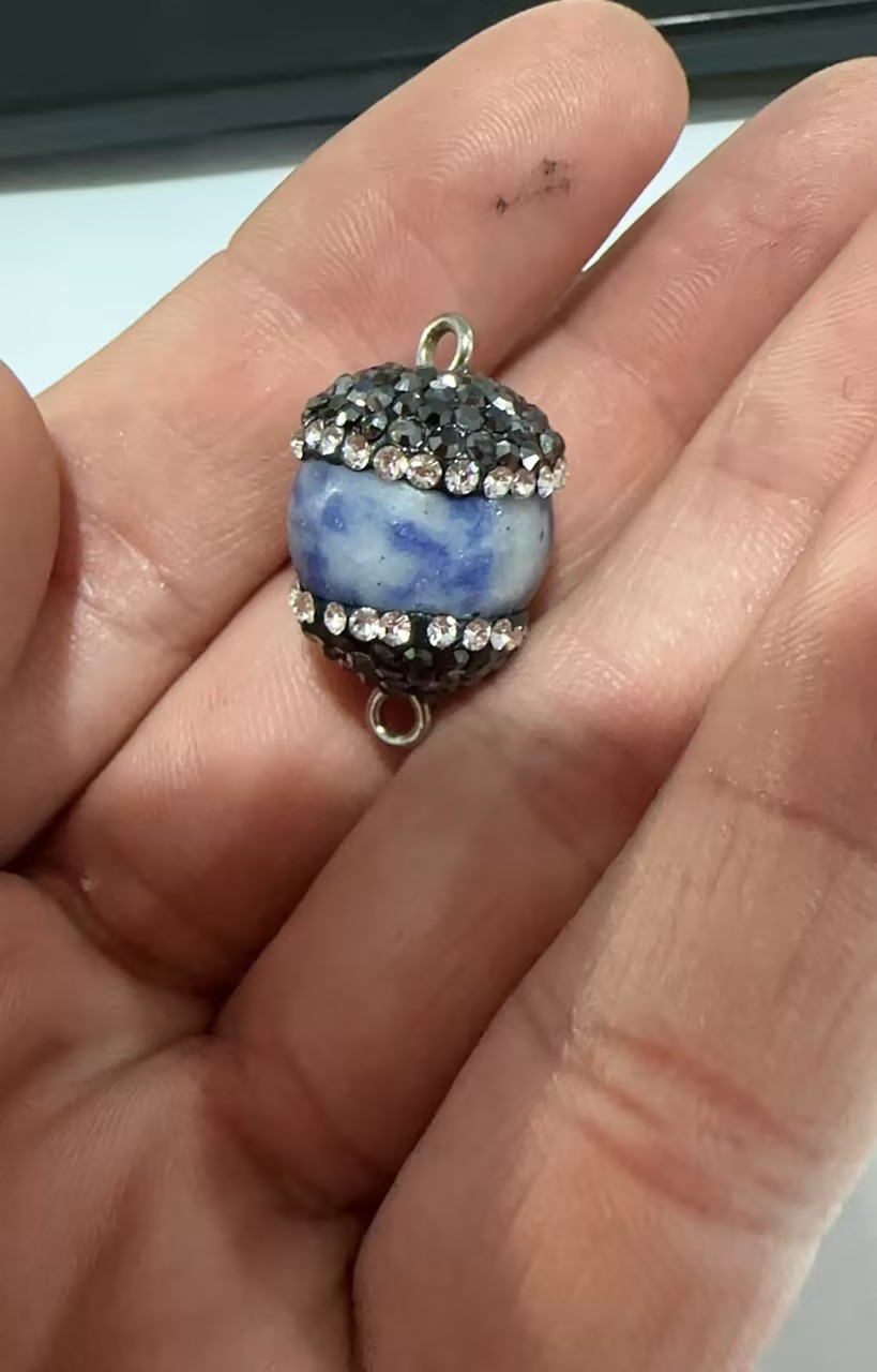  blue sport stone