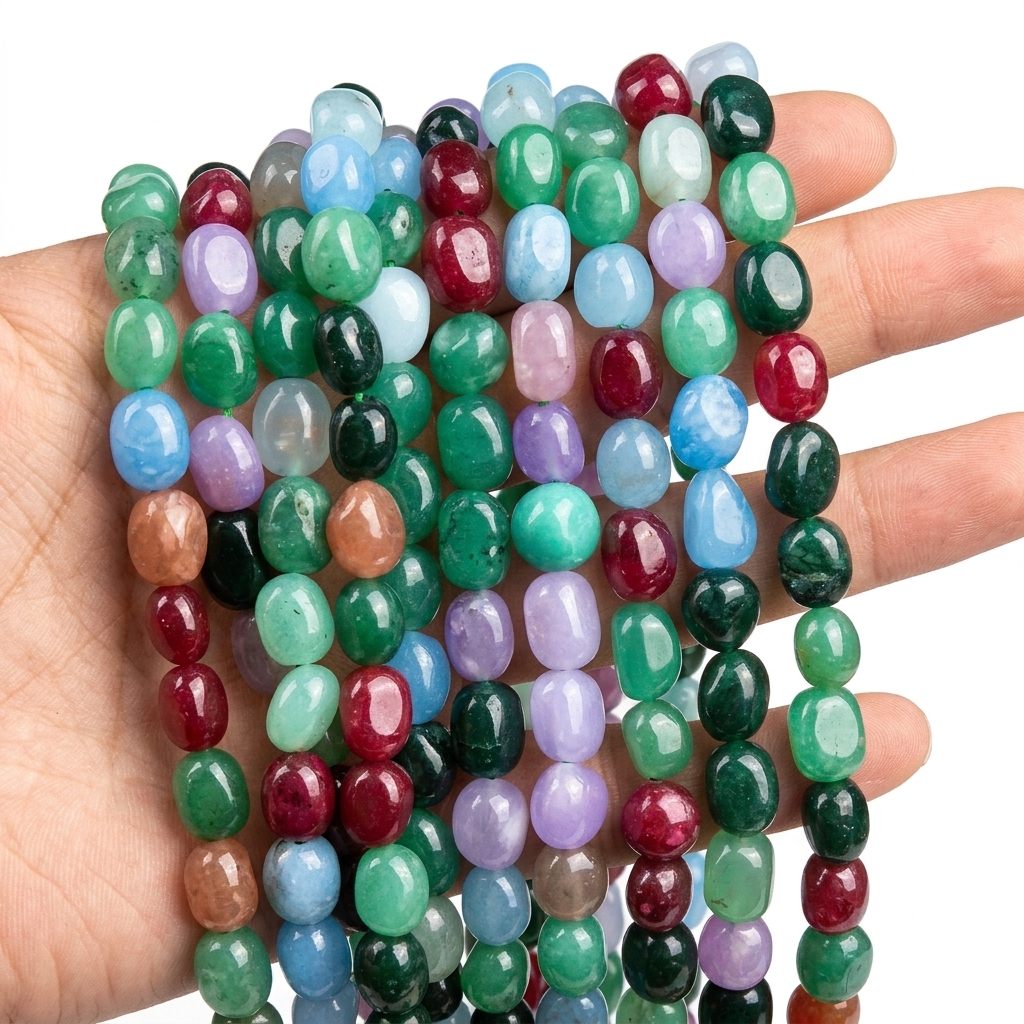 mixed colors