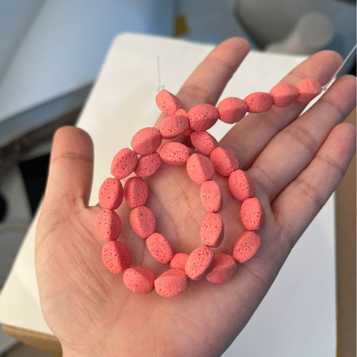 10 light peach