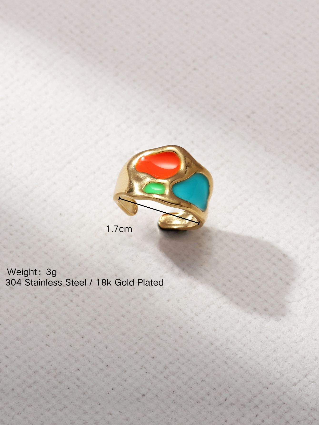 6:Gold xz155-06