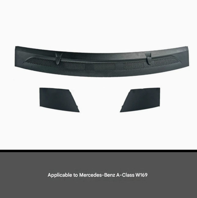 B-Class W245 Three-Piece Set