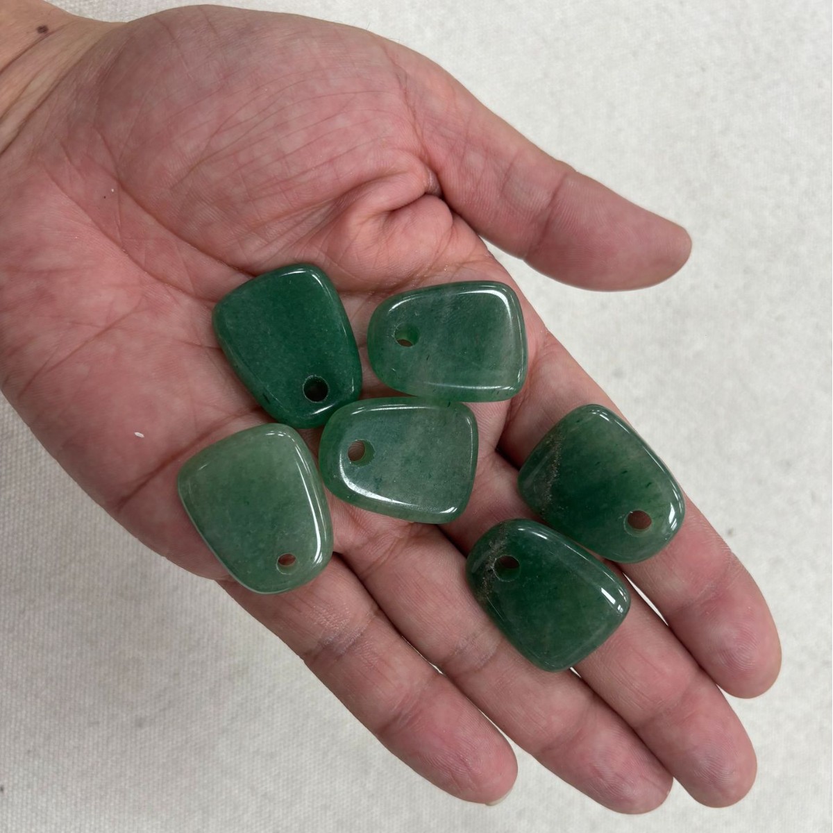 1:Green Aventurine