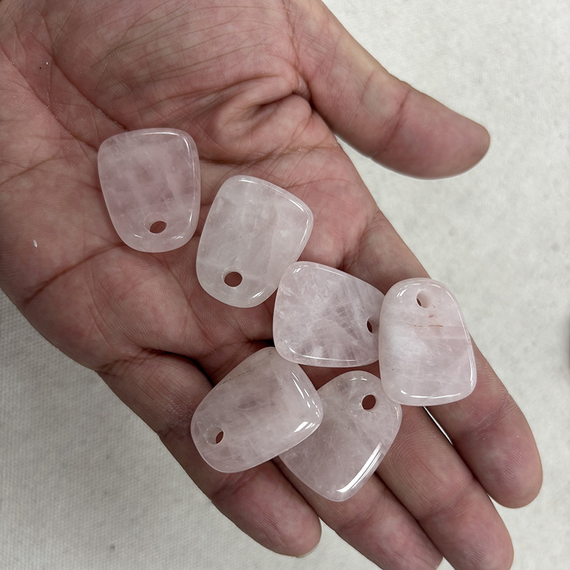 3:Rose Quartz