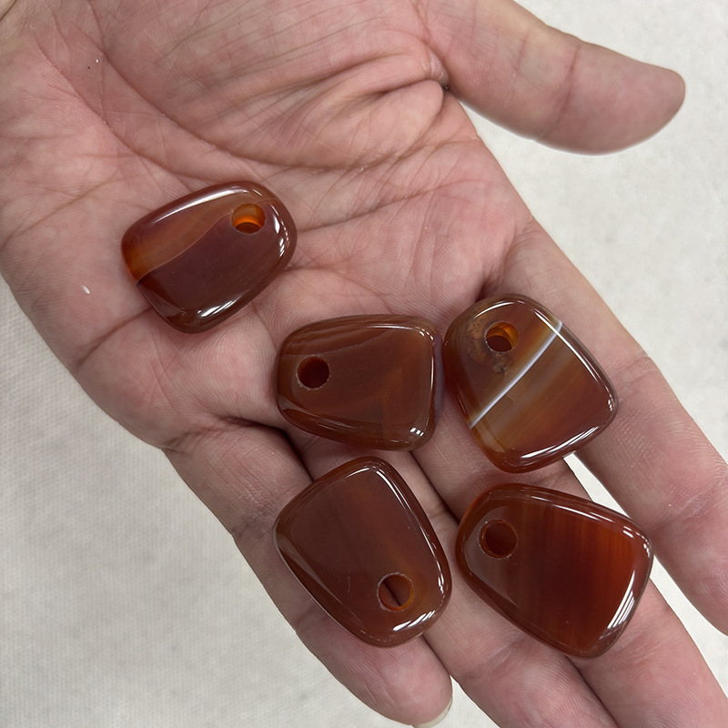 6:Red Agate