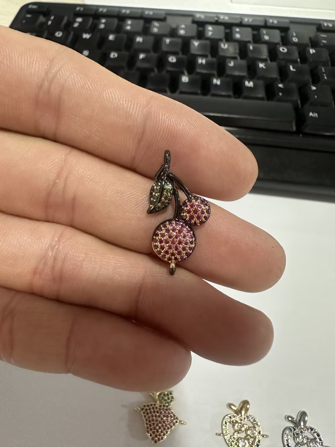 9:I 25*12*3mm