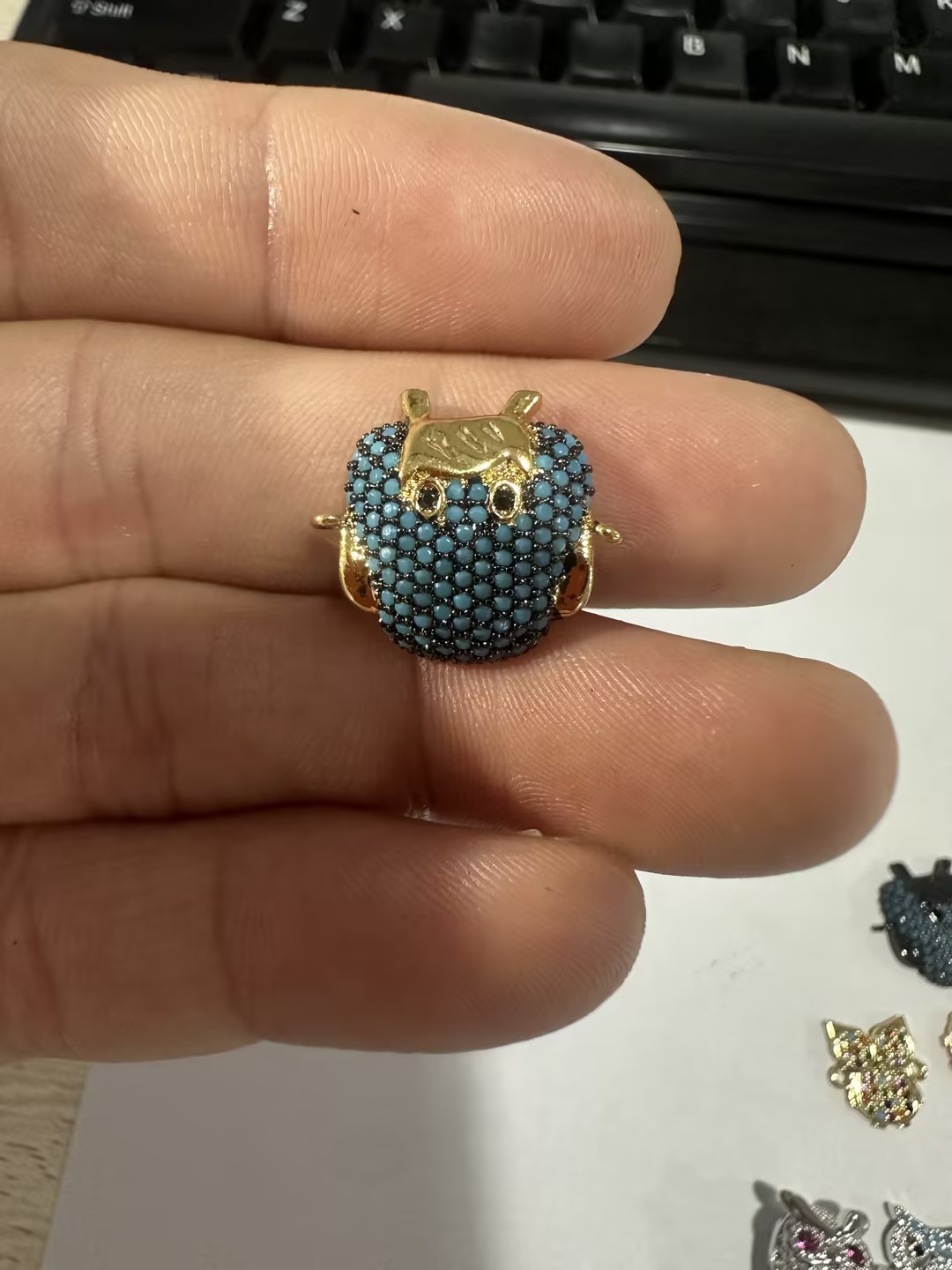 1:A 12*19*4mm