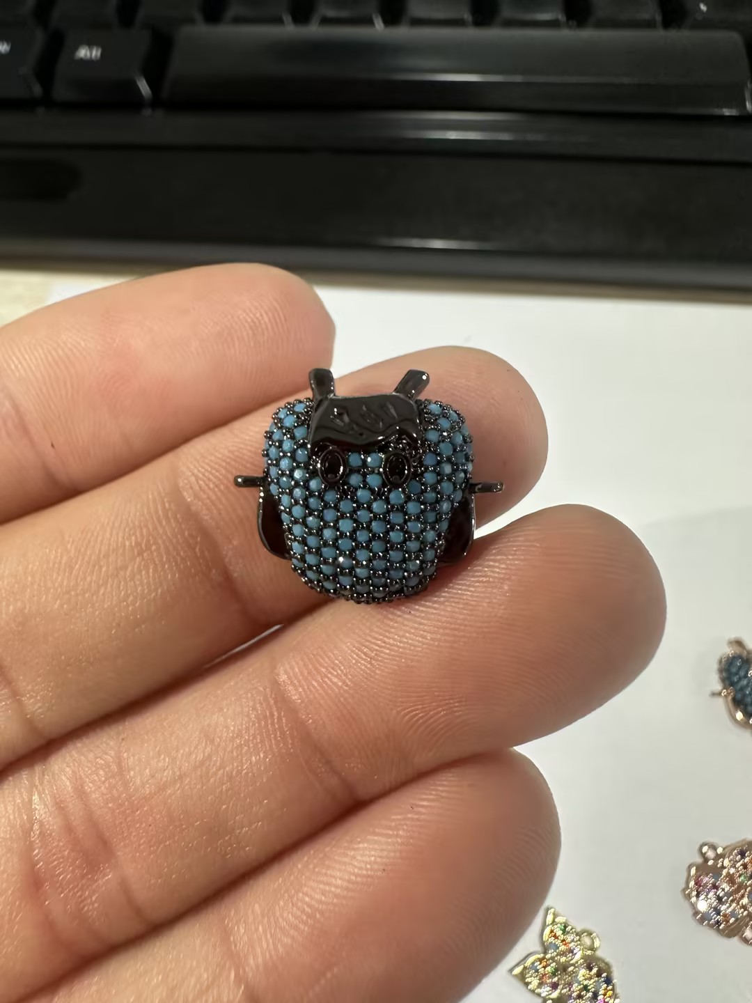 2:B 12*19*4mm