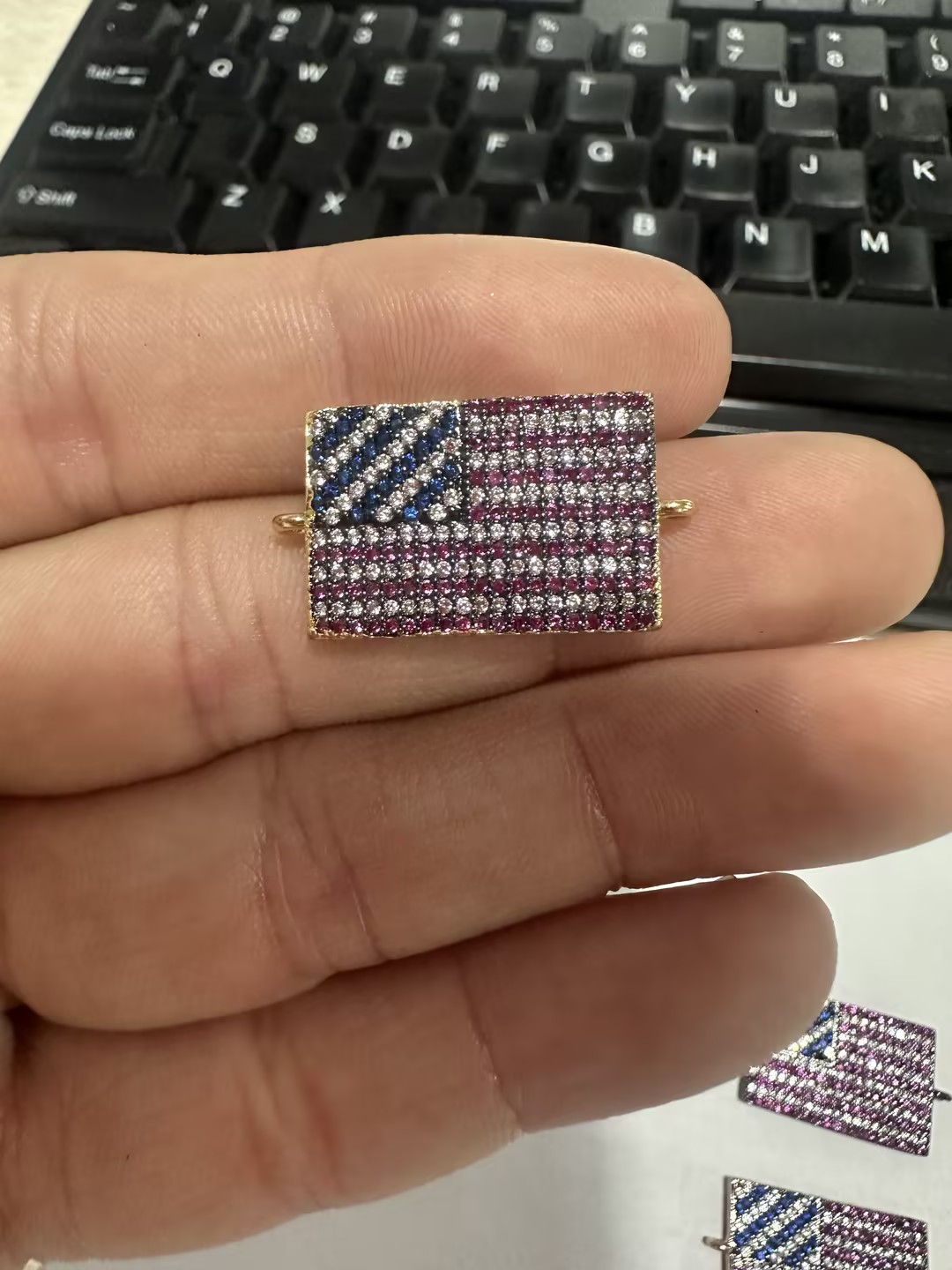 1:A 23*15*2mm